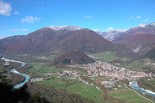 Municipality of Tolmin